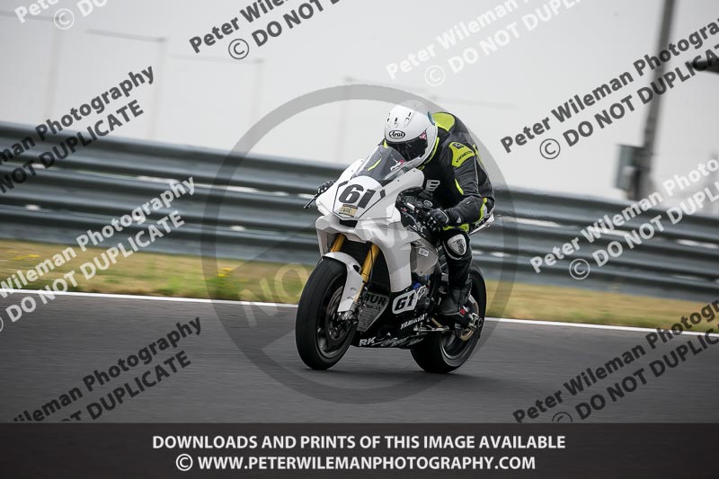 25 to 27th july 2019;Slovakia Ring;event digital images;motorbikes;no limits;peter wileman photography;trackday;trackday digital images